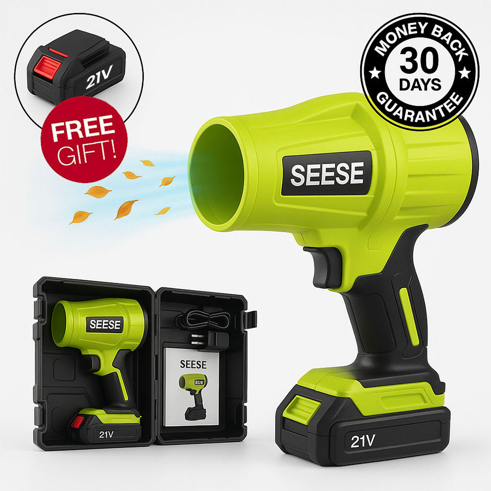 Seese Blower – Ultra-Light & Powerful