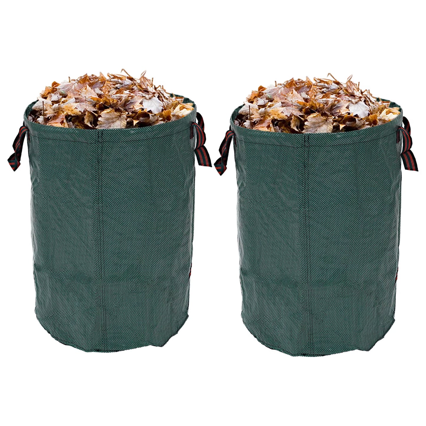 Seese 2-Pack XXL Garden Waste Bags – 160 Gallons Total Capacity