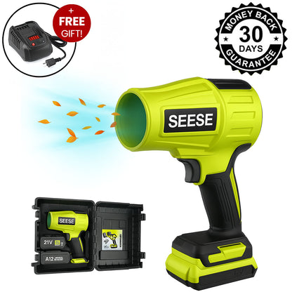Seese Soplador – Ultra-Light, Ultra-Powerful