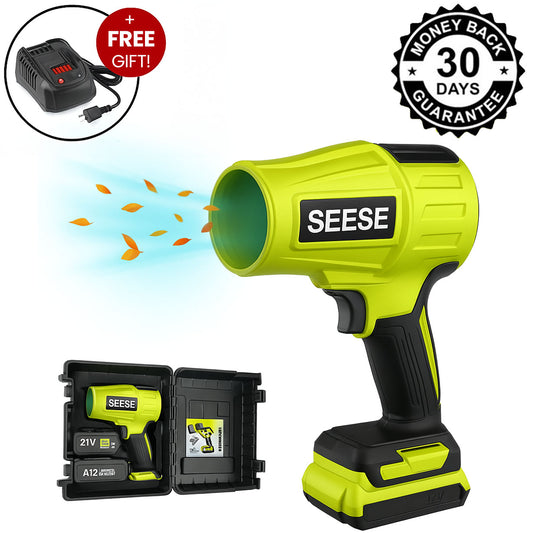Seese Soplador – Ultra-Light, Ultra-Powerful