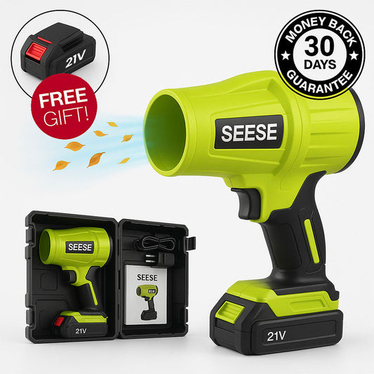 Seese Blower – Ultra-Light & Powerful
