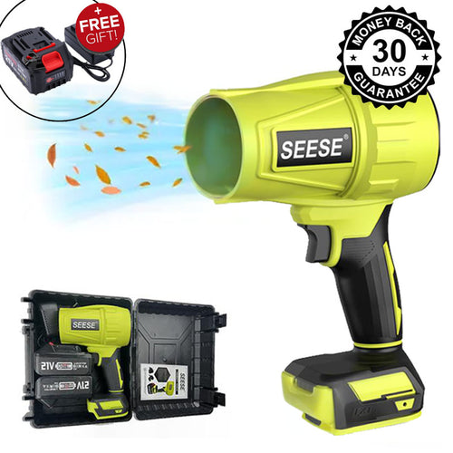 Seese Blower – Ultra-Light, Ultra-Powerful