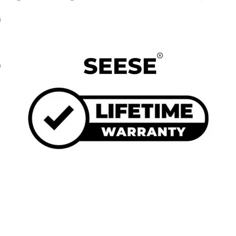 Lifetime Warranty